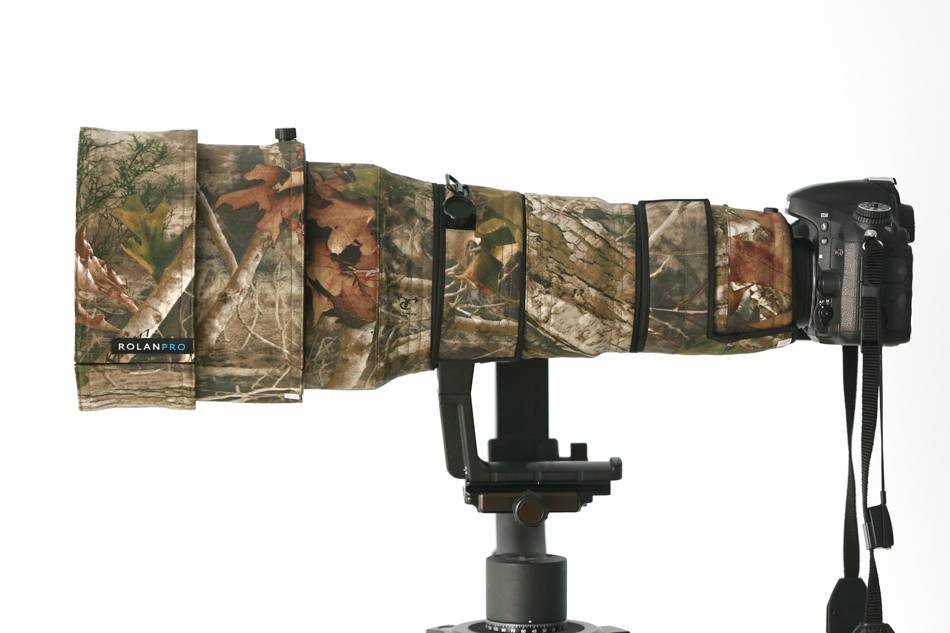 Rolanpro objektivskydd för Nikon AF-S 400mm f/2.8G ED VR