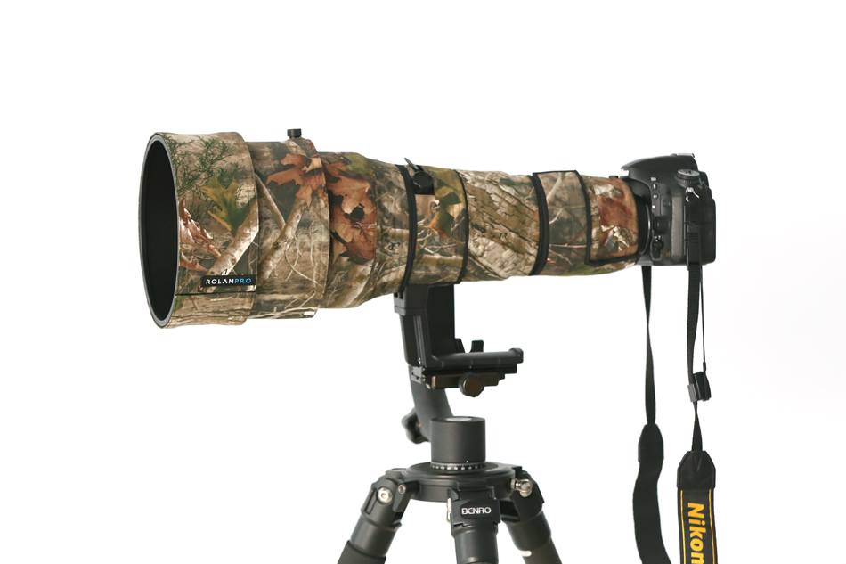 Rolanpro objektivskydd för Nikon AF-S 400mm f/2.8G ED VR