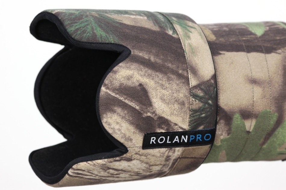 Rolanpro objektivskydd för Canon EF 70-200mm f/2.8 L IS II/III USM