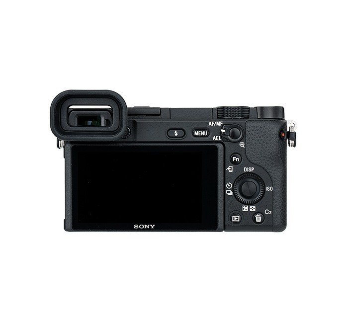 Kiwifotos Ögonmussla lång för Sony ersätter FDA-EP17