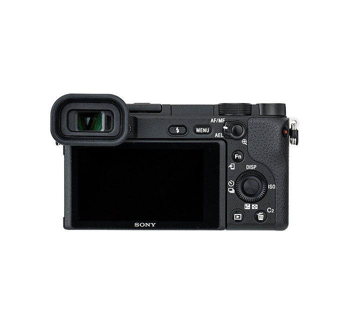 Kiwifotos Ögonmussla lång för Sony ersätter FDA-EP17