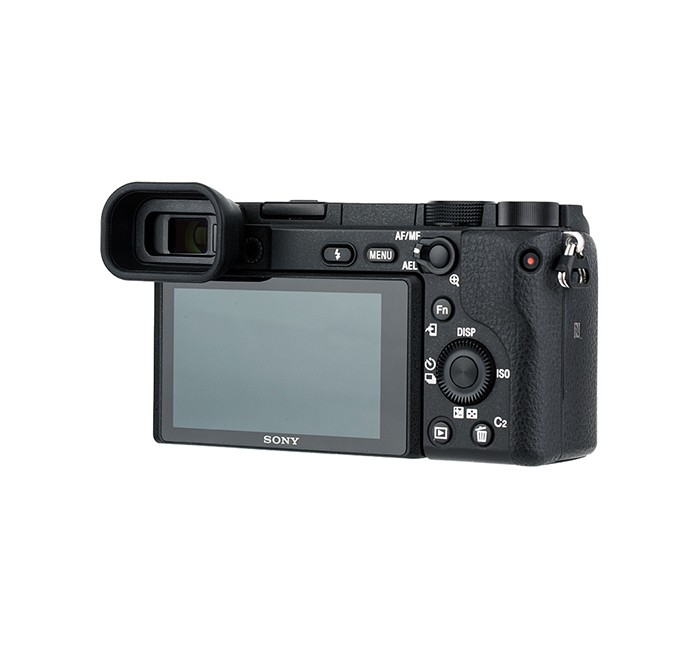 Kiwifotos Ögonmussla lång för Sony ersätter FDA-EP17