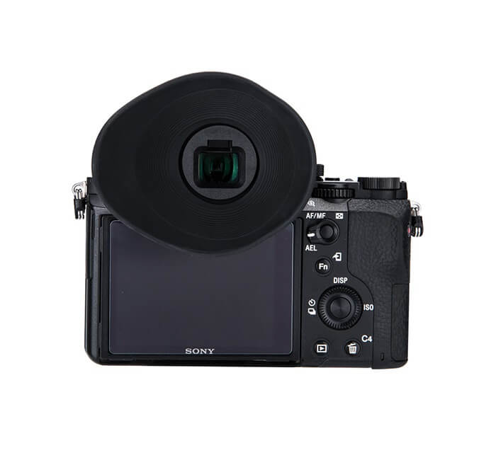 JJC Ögonmussla för Sony A7II, A7S II, A7R II, A7R, A7S, A7, A58, A99II