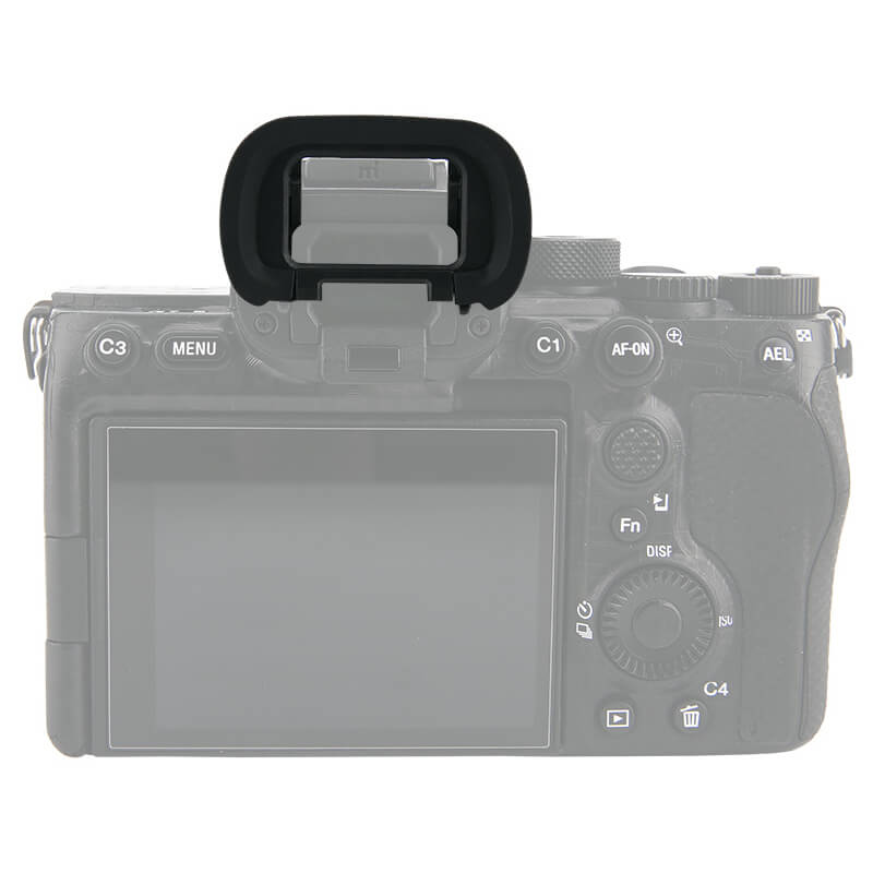 JJC Ögonmussla för Sony ersätter FDA-EP19