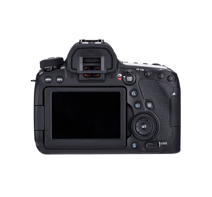 Ögonmussla - Canon 10D 20D 30D 40D 50D 60D