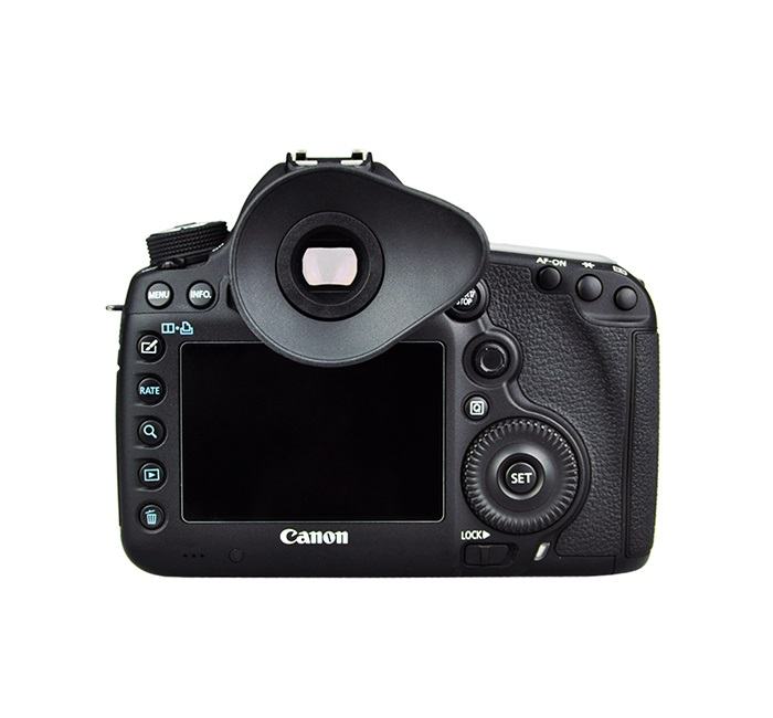 JJC Ögonmussla för Canon EOS Mark Eg
