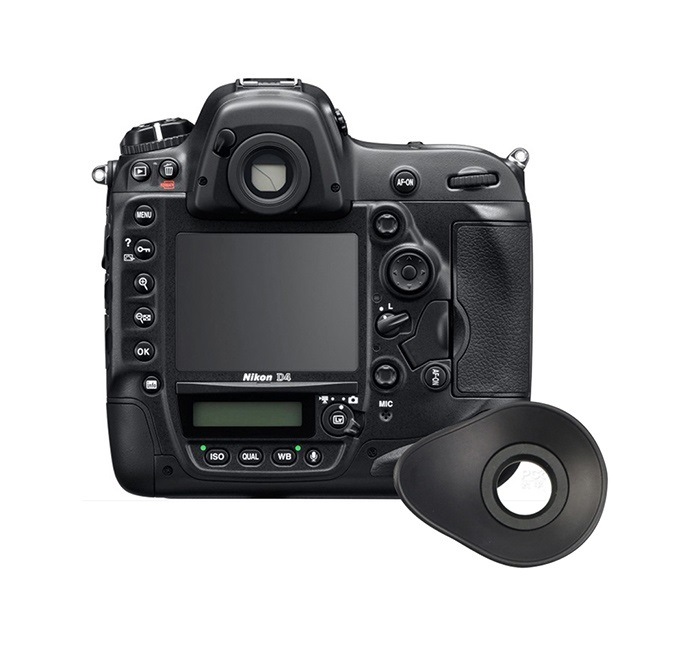 JJC Ögonmussla för Nikon DK-19