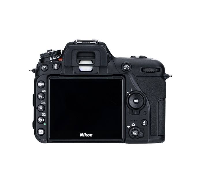 JJC Ögonmussla för Nikon D7500 DK-28