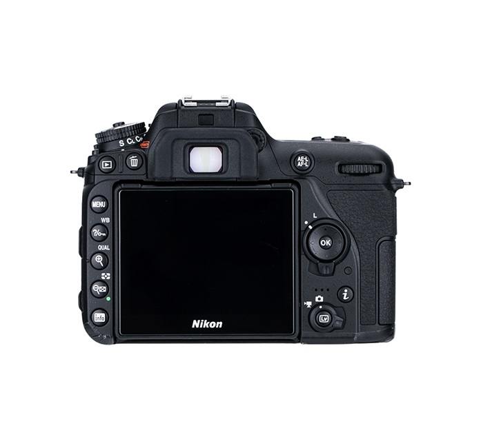 JJC Ögonmussla för Nikon D7500 DK-28