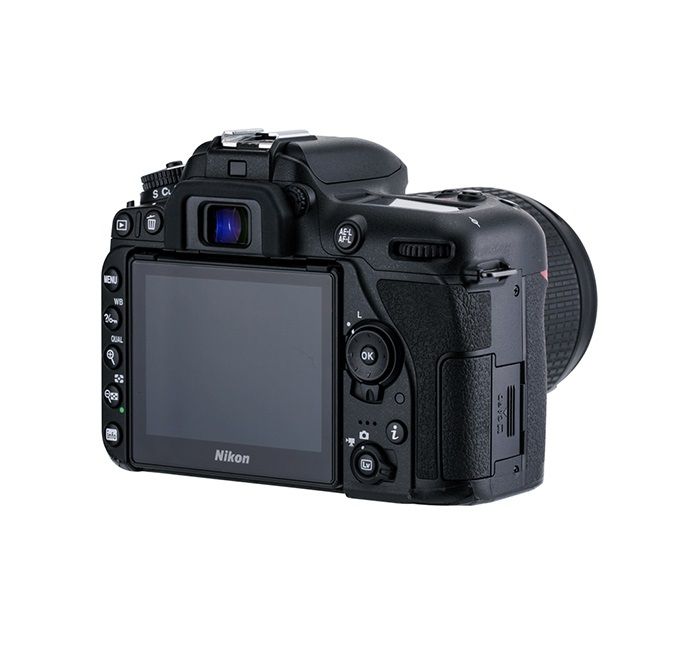 JJC Ögonmussla för Nikon D7500 DK-28