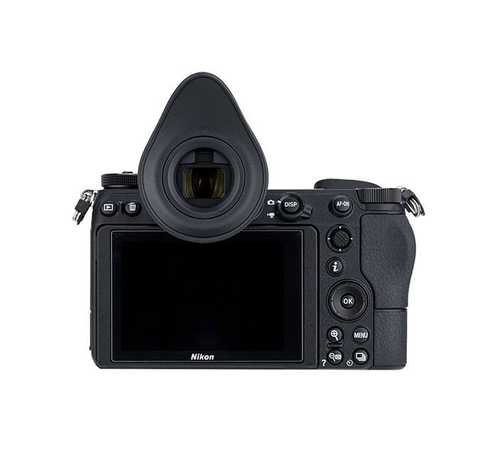 JJC Ögonmussla oval form för Nikon DK-29