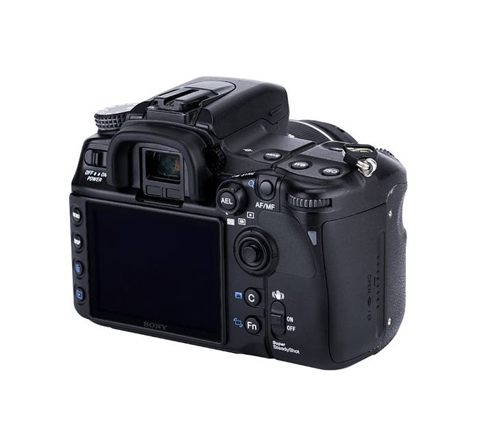 JJC Ögonmussla för Sony FDA-EP3AM för A200, A300, A350, A700, A100