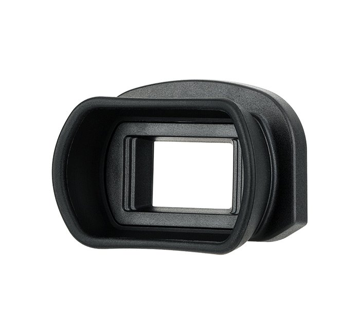 Kiwifotos Ögonmussla lång för Canon ersätter EG