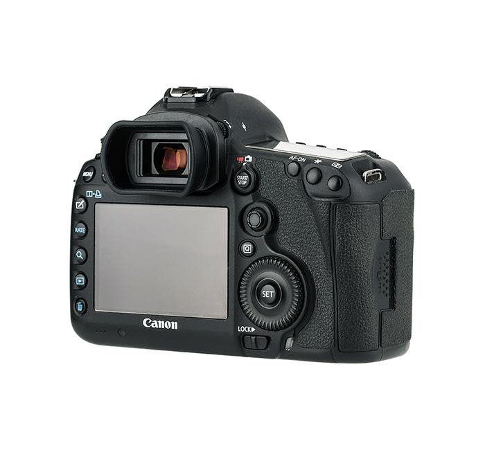 Kiwifotos Ögonmussla lång för Canon ersätter EG