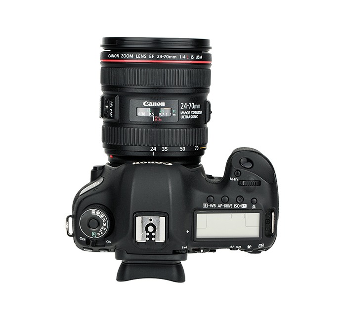 Kiwifotos Ögonmussla lång för Canon ersätter EG