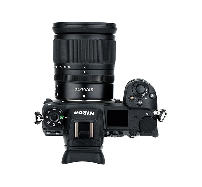 Kiwifotos Ögonmussla lång för Nikon DK-20/21/23/24/25/28