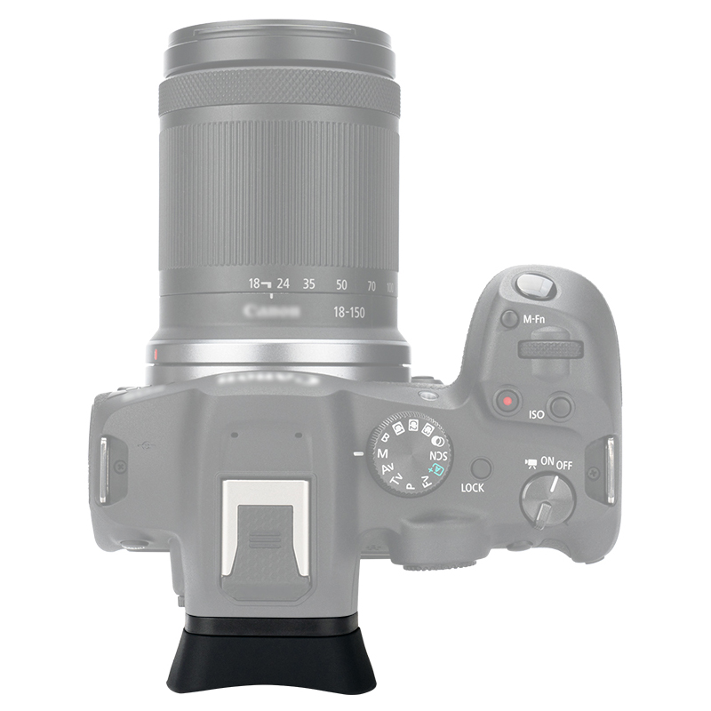 Kiwifotos Ögonmussla lång för Canon EOS R7