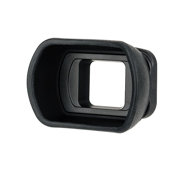 Kiwifotos Ögonmussla lång för Nikon Z50 ersätter DK-30