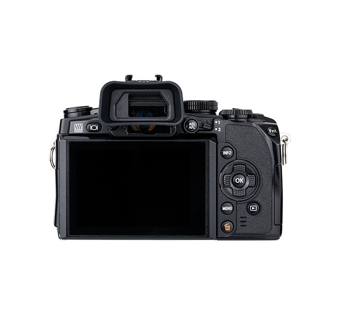 Kiwifotos Ögonmussla lång för Olympus ersätter EP-13 EP-12