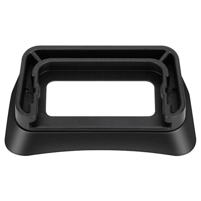 Kiwifotos Ögonmussla lång för Sony A6700