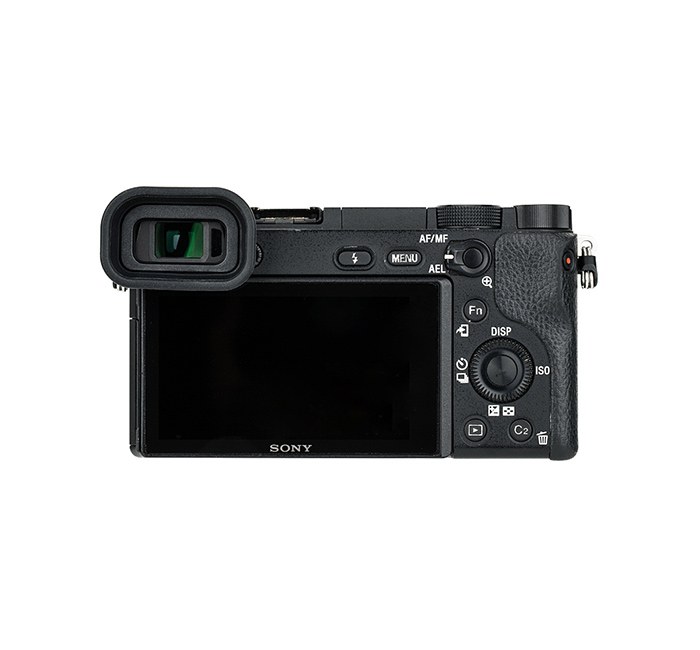 Kiwifotos Ögonmussla lång för Sony ersätter FDA-EP10