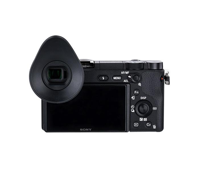 JJC Ögonmussla för Sony a6300 a6000 Nex-6 Nex-7