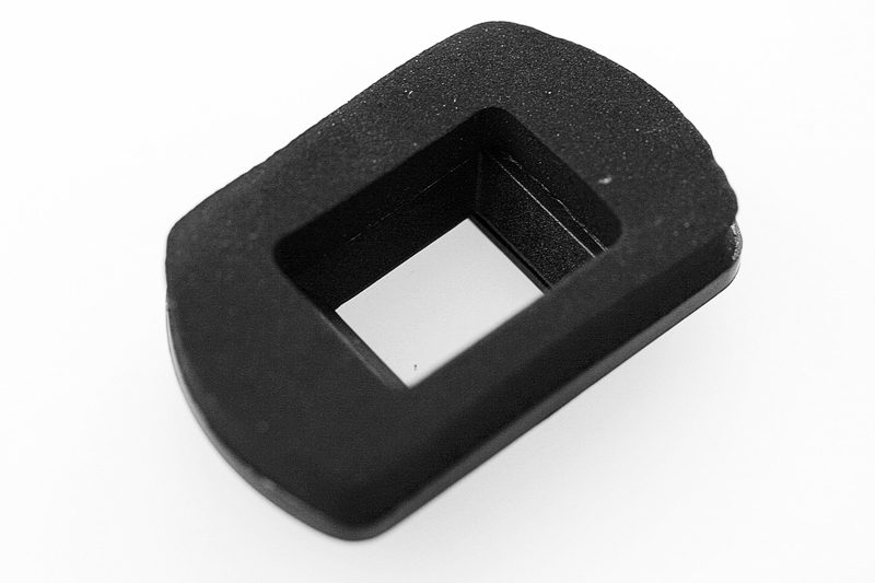 JJC Ögonmussla för Canon 550D 500D 450D 1000D 10D 20D 30D 40D 50D