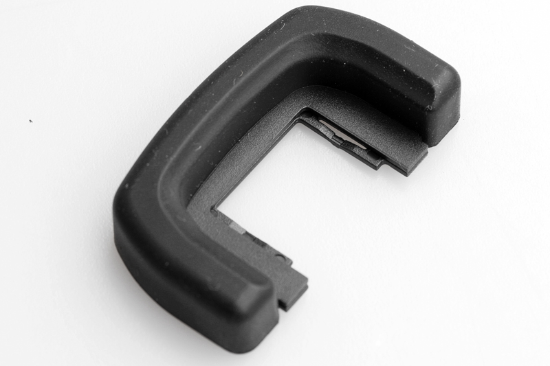 JJC Ögonmussla för Sony A100 A200 A300 A350 A700