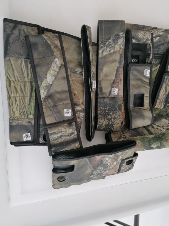 Rolanpro objektivskydd för Nikon Z 600mm f/4 TC VR S