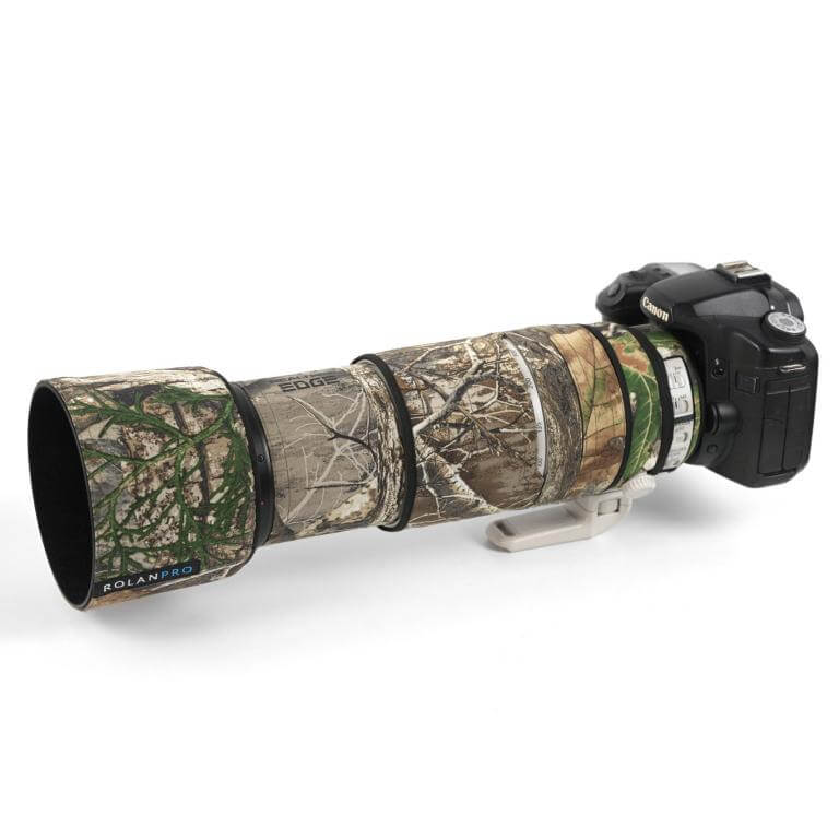 Rolanpro objektivskydd för Canon EF 100-400 f/4.5-5.6 L IS II USM