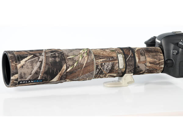 Rolanpro objektivskydd för Canon EF 400mm f/5.6 L USM