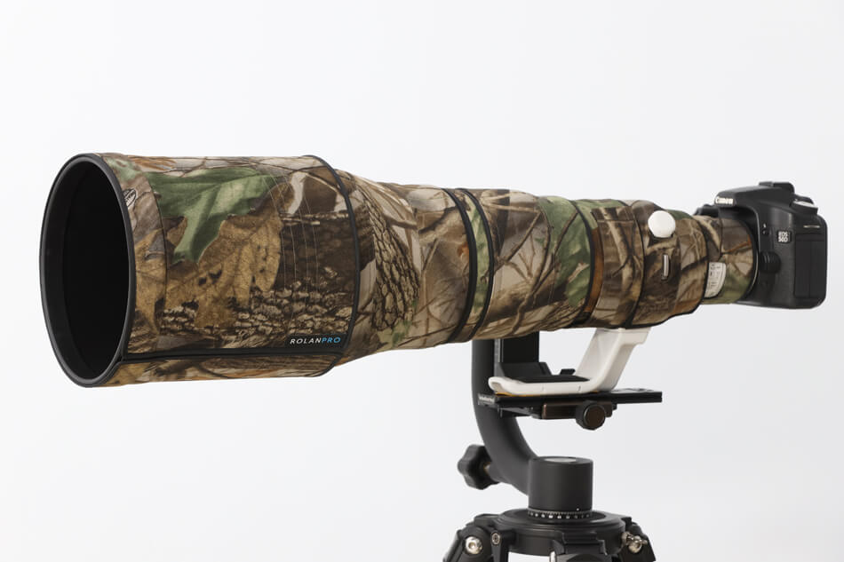 Rolanpro objektivskydd för Canon EF 600mm f/4 L IS III USM