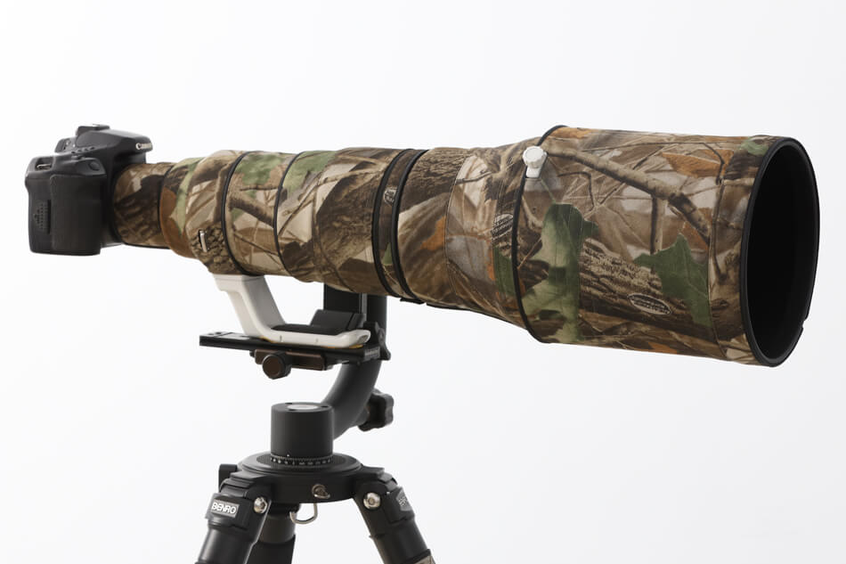 Rolanpro objektivskydd för Canon EF 600mm f/4 L IS III USM