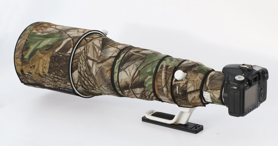 Rolanpro objektivskydd för Canon EF 600mm f/4 L IS III USM