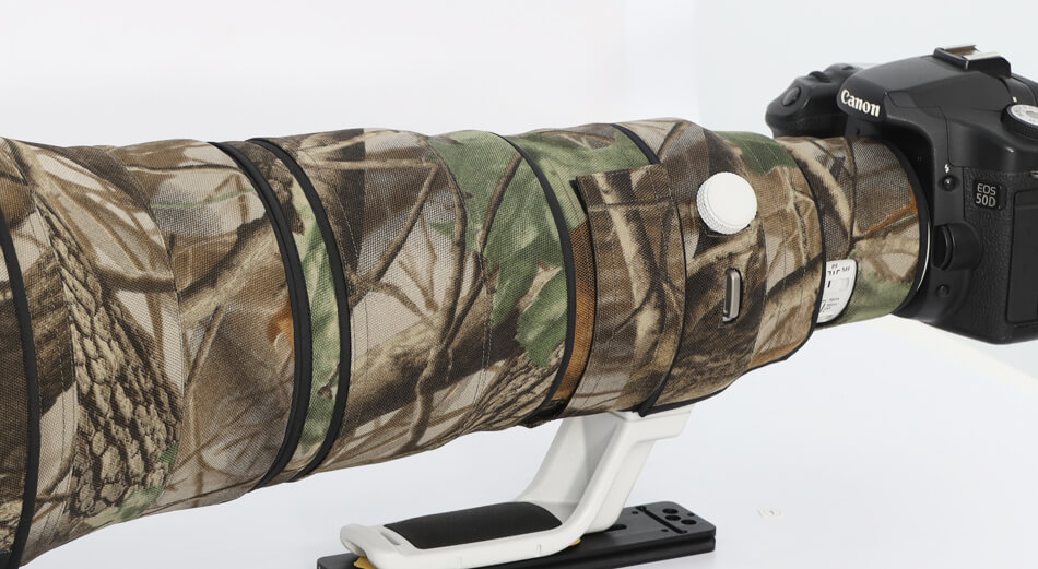 Rolanpro objektivskydd för Canon EF 600mm f/4 L IS III USM