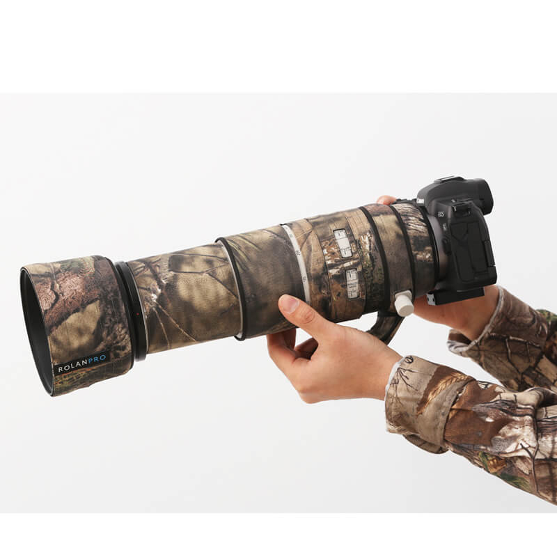 Rolanpro objektivskydd för Canon RF 100-500mm f/4.5-7.1 L IS USM