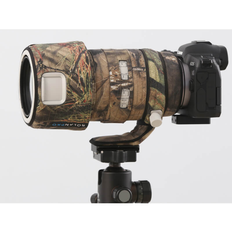 Rolanpro objektivskydd för Canon RF 100-500mm f/4.5-7.1 L IS USM