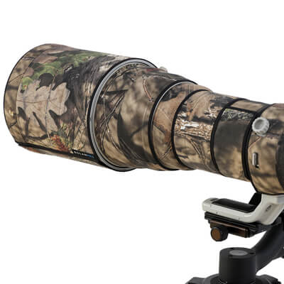 Rolanpro objektivskydd för Canon RF 400mm och 800mm