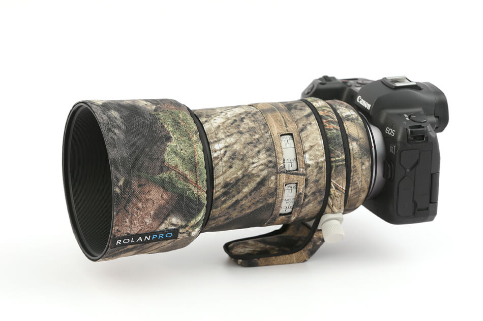 Rolanpro objektivskydd för Canon RF 70-200mm f/2.8 L IS USM