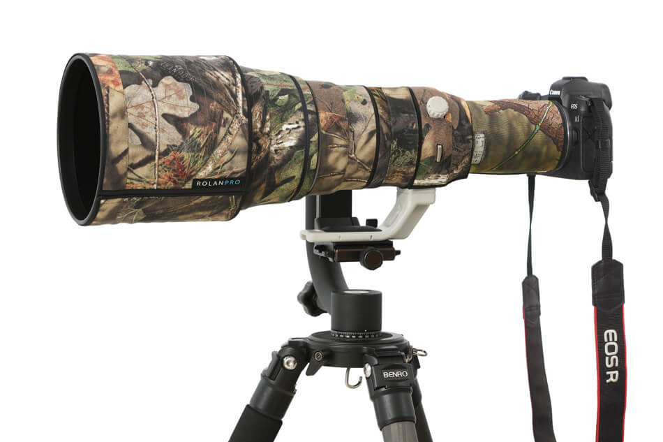 Rolanpro objektivskydd för Canon RF 800mm f/5.6 L IS USM