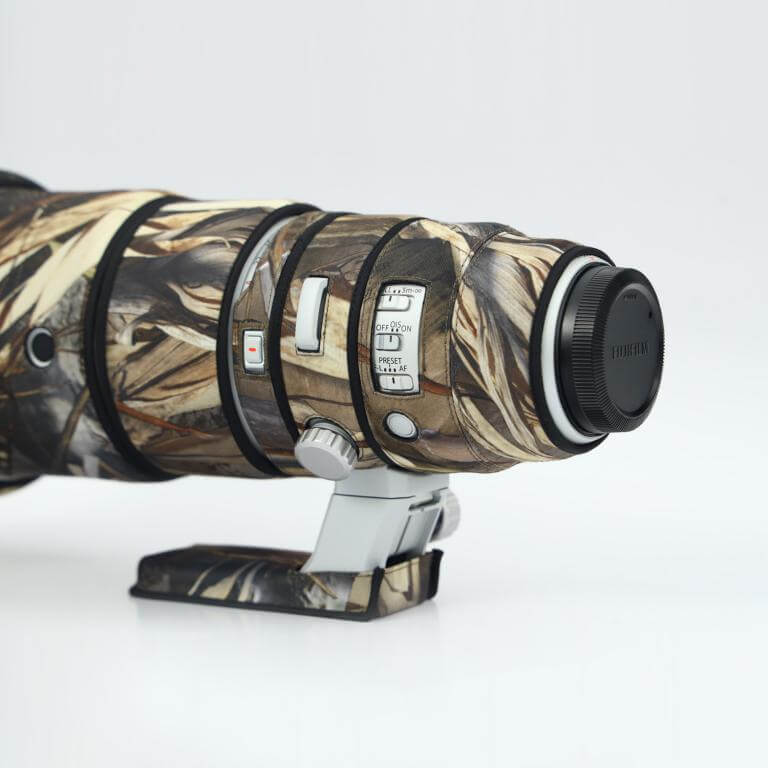 Rolanpro objektivskydd för Fujinon XF 500mm f/5.6R LM OIS WR