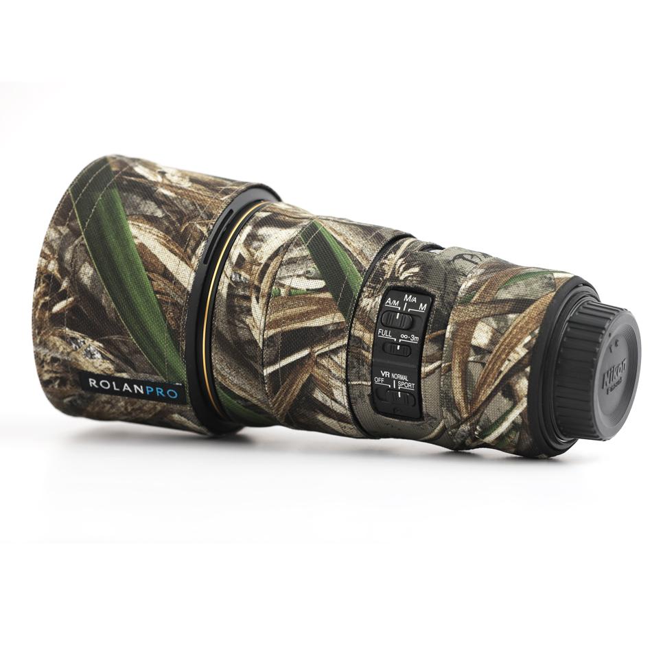 Rolanpro objektivskydd för Nikon AF-S 300mm f/4 D ED