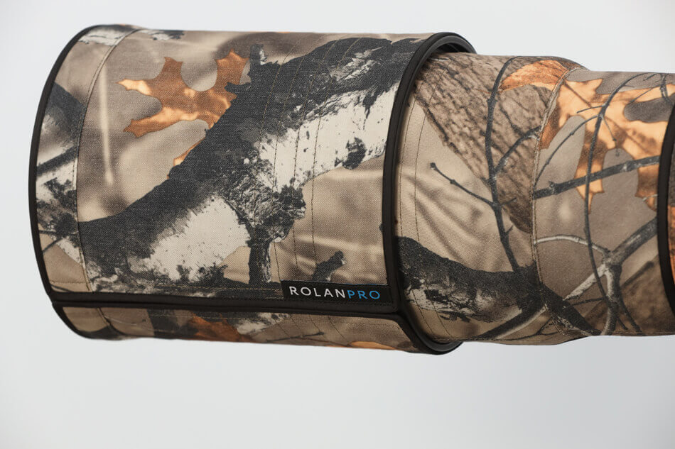 Rolanpro objektivskydd för Nikon AF-S 500mm f/4 G ED VR