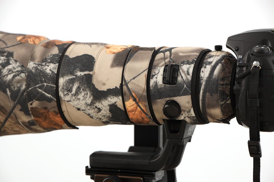 Rolanpro objektivskydd för Nikon AF-S 600mm f/4 E FL ED VR