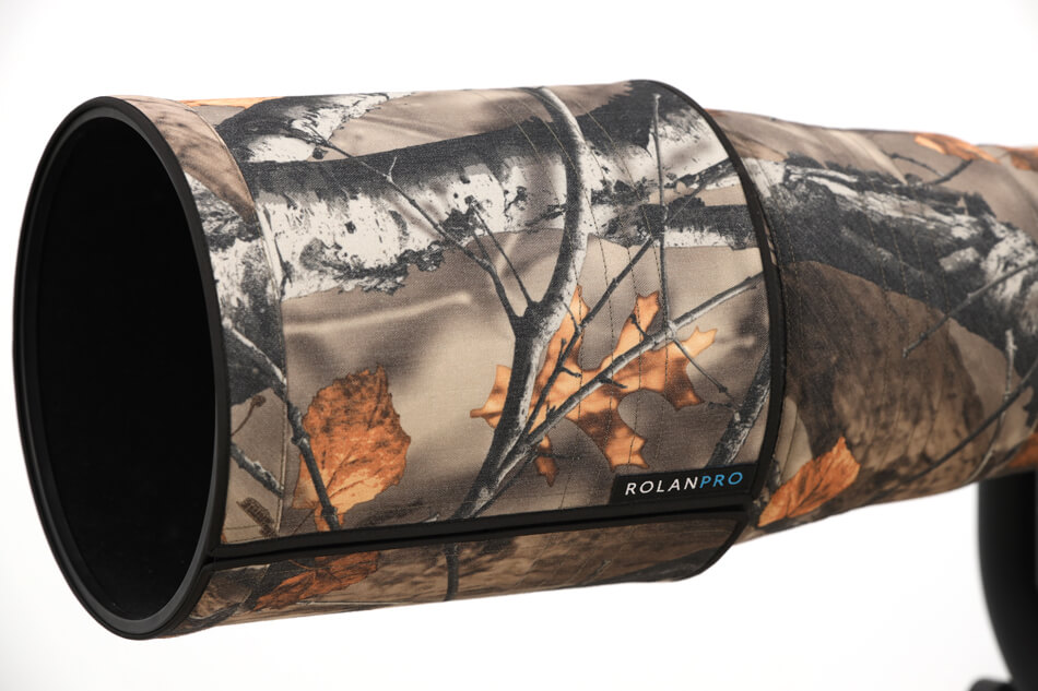 Rolanpro objektivskydd för Nikon AF-S 600mm f/4 E FL ED VR