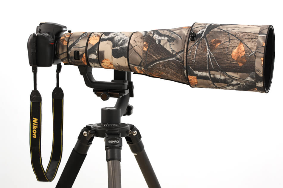 Rolanpro objektivskydd för Nikon AF-S 600mm f/4 E FL ED VR