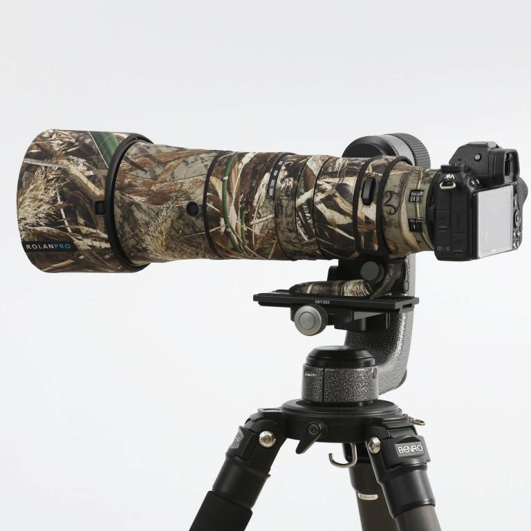 Rolanpro objektivskydd för Nikon Z 180-600mm f/5.6-6.3 VR