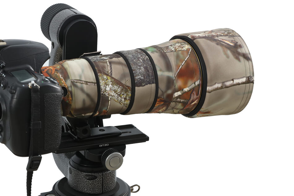 Rolanpro objektivskydd för Nikon AF-S 500mm f/5.6 E PF ED VR