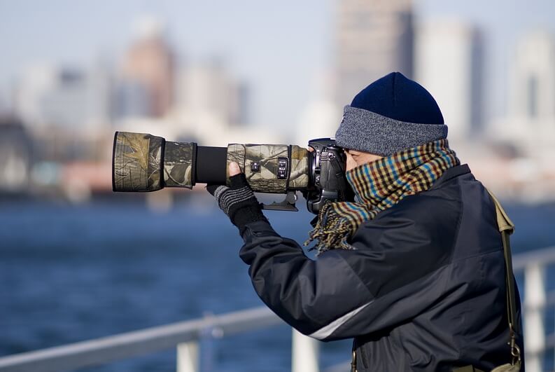 Rolanpro objektivskydd för Sigma APO 150-500mm f/5-6.3 DG APO DG OS HSM