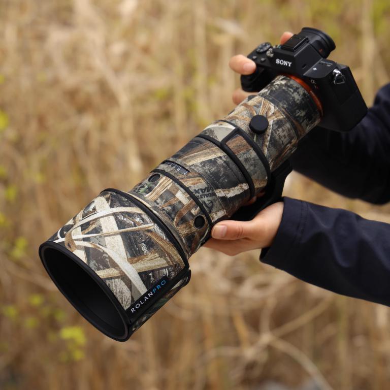 Rolanpro objektivskydd för Sigma 500mm f/5.6 DG DN OS Sports